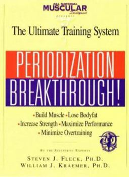 Hardcover Periodization Breakthrough!: The Ultimate Training System Book