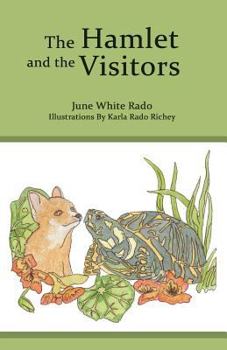 Paperback The Hamlet and the Visitors Book