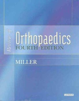 Paperback Review of Orthopaedics Book