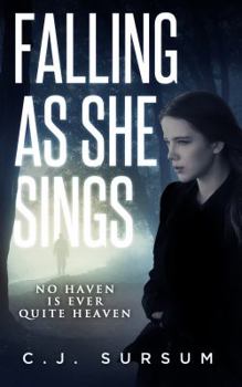 Paperback Falling as She Sings Book