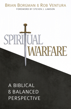 Paperback Spiritual Warfare: A Biblical and Balanced Perspective Book