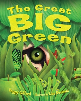 Hardcover The Great Big Green Book