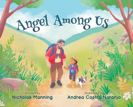 Hardcover Angel Among Us Book
