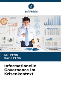 Paperback Informationelle Governance im Krisenkontext [German] Book