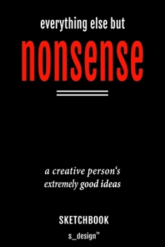 Notizbuch / Skizzenbuch für Architekten, Designer, Kunst / Design / Architektur Studenten: [120 Seiten weisses blanko Skizzen-Papier] (German Edition)