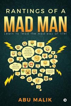 Paperback Rantings of a Mad Man Book