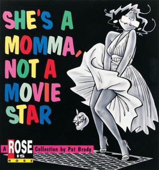 Paperback She's a Momma, Not a Movie Star Book