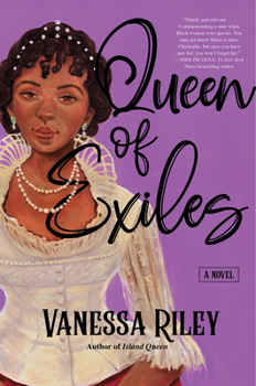 Hardcover Queen of Exiles Book