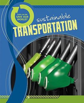 Library Binding Sustainable Transportation Book
