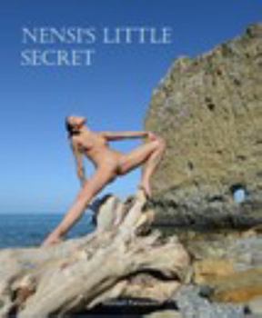 Paperback Nensi's little secret Book