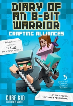 Crafting Alliances: An Unofficial Minecraft Adventure