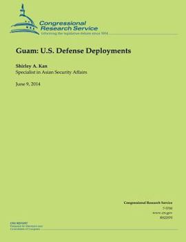 Guam: U.S. Defense Deployments