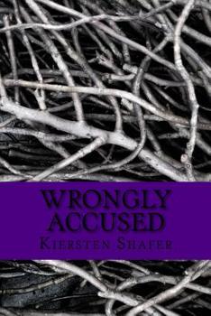 Paperback Wrongly Accused Book