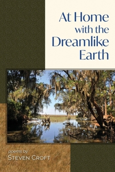 Paperback At Home with the Dreamlike Earth Book