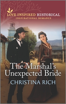 Mass Market Paperback The Marshal's Unexpected Bride Book