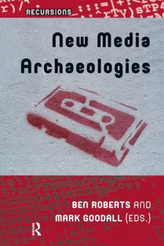 Paperback New Media Archaeologies Book