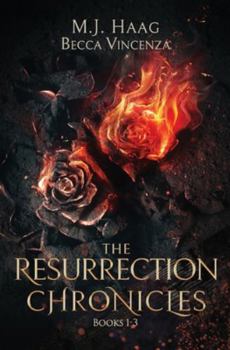 Paperback The Resurrection Chronicles: Books 1-3 Book