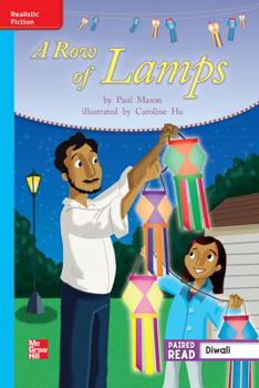 Paperback Reading Wonders, Grade 3, Leveled Reader a Row of Lamps, Ell, Unit 1, 6-Pack Book