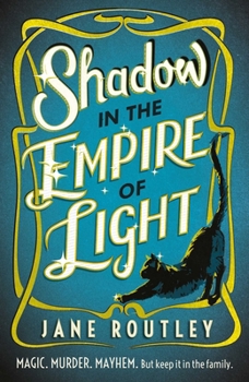 Paperback Shadow in the Empire of Light Book