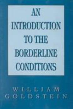 Paperback An Introduction to the Borderline Conditions Book