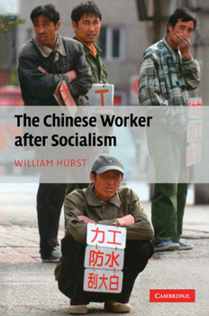 Paperback The Chinese Worker After Socialism Book