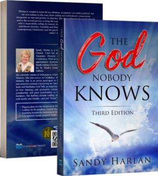 Hardcover The God Nobody Knows: (Third Edition) Book