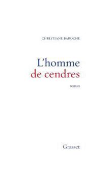 Paperback L'homme de cendres [French] Book