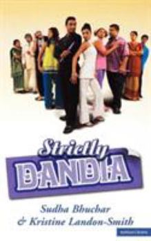 Paperback Strictly Dandia Book