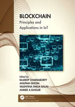 Paperback Blockchain: Principles and Applications in IoT Book