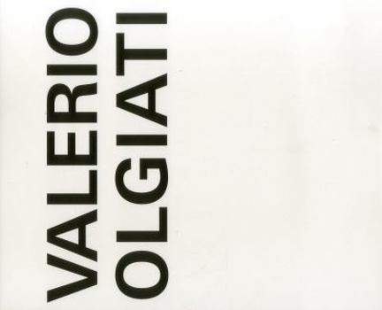 Paperback Valerio Olgiati Book