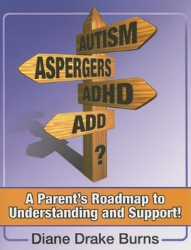 Paperback Autism? Aspergers? Adhd? Add?: A Parent's Roadmap to Understanding and Support! Book