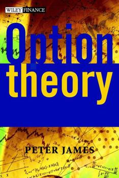 Hardcover Options Theory Book