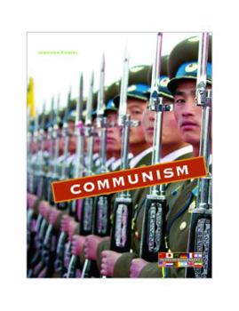 Library Binding Communism Book