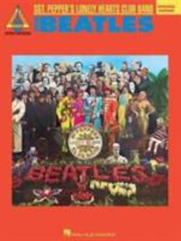 Paperback The Beatles - Sgt. Pepper's Lonely Hearts Club Band - Updated Edition Book