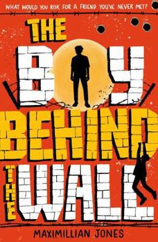 Paperback The Boy Behind The Wall: a page-turning thriller set on either side of the Berlin Wall Book