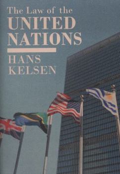 Paperback The Law of the United Nations Book