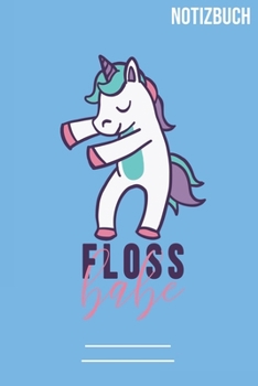 Baby Einhorn Tanz Notizbuch: A5   Notebook • 111 Seiten  • Extra  Kalender 2020 •  Einzigartig •  Dotgrid •  Dotted •  Punktraster •  Gepunktet • Geschenk • Geschenkidee (German Edition)