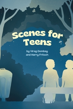 Paperback Scenes for Teens Book