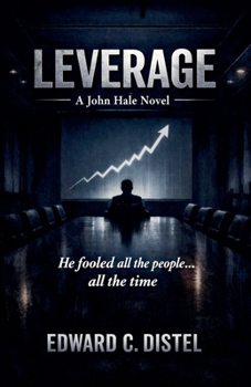 Paperback Leverage (A John Hale Novel) Book