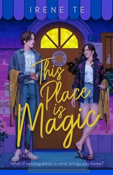 Paperback This Place is Magic Book