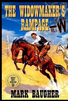 Paperback The Widowmaker's Rampage Book