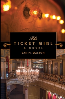 Ticket Girl : A Novel