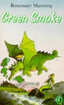 Green Smoke - Book #1 of the Dragon