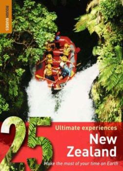 Paperback New Zealand (Rough Guide 25s) Book