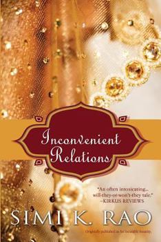 Paperback Inconvenient Relations Book