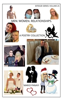 Paperback Men. Women. Relationships.: A Poetry Collection Book