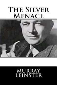 Paperback The Silver Menace Book