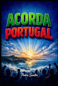 Paperback Acorda Portugal (Portuguese Edition) [Portuguese] Book