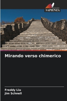 Paperback Mirando verso chimerico [Italian] Book