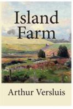 Paperback Island Farm Book